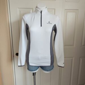 Nike Golf Tour Performance Dri-Fit 1/4 Zip La Costa Top sz S